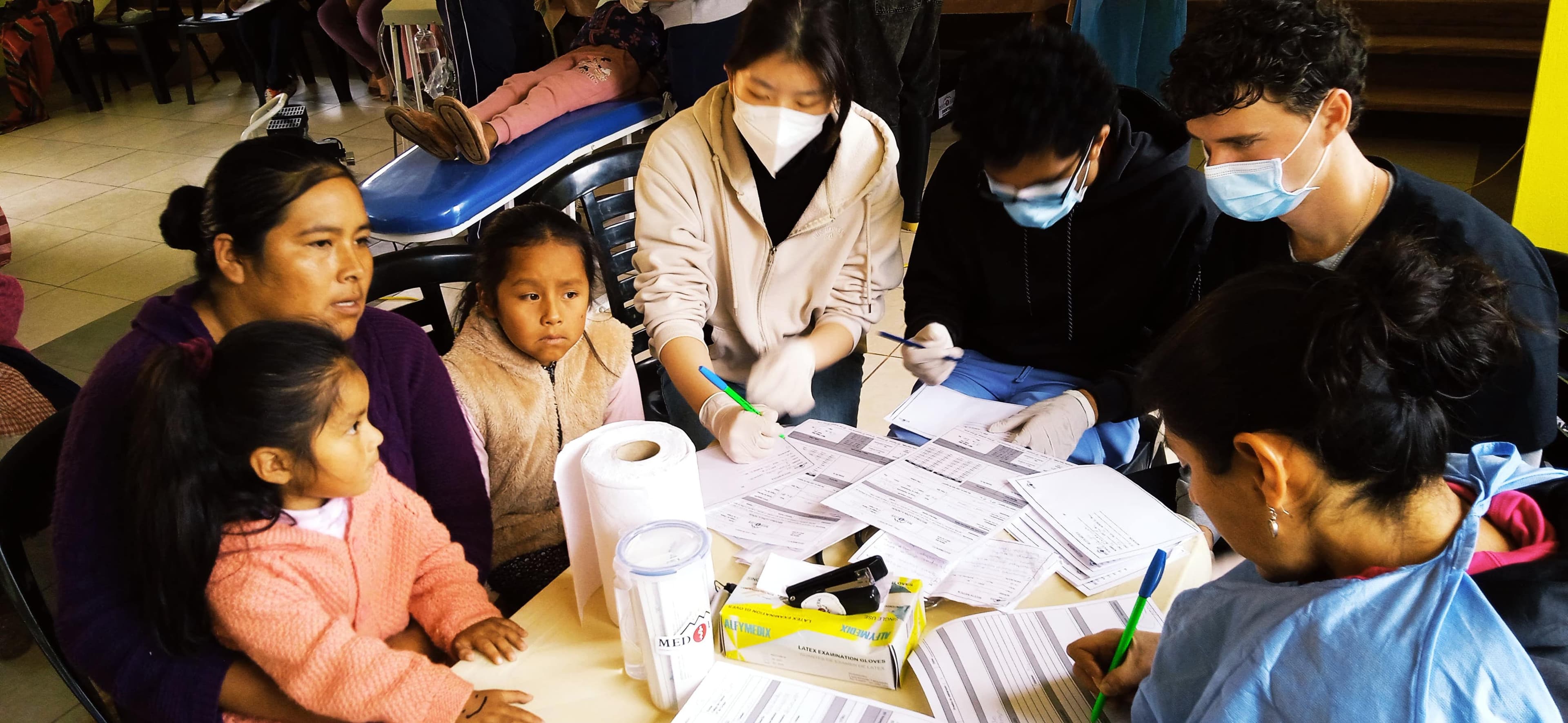 Medical Service Project
