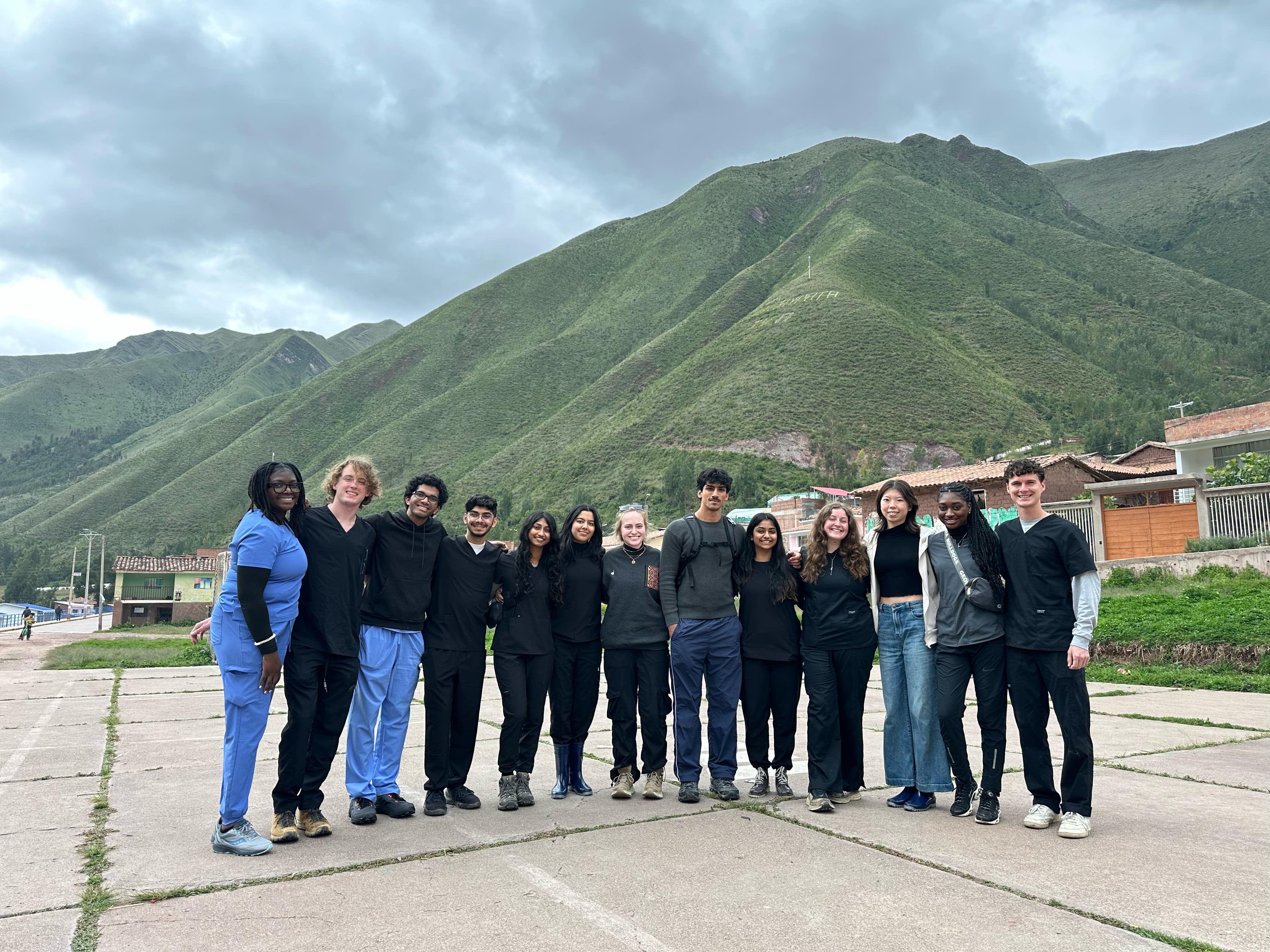 Medical Mission Work