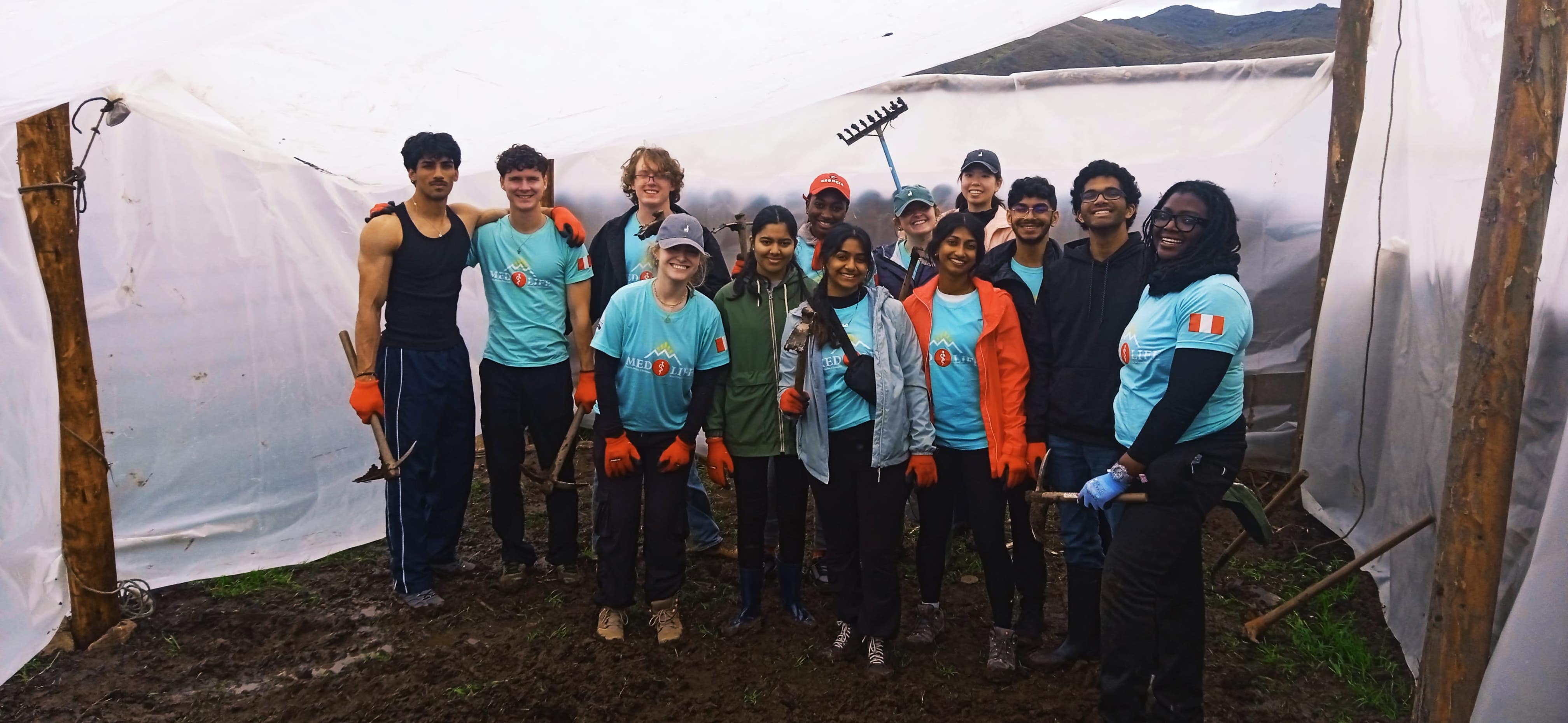 Community Service Project